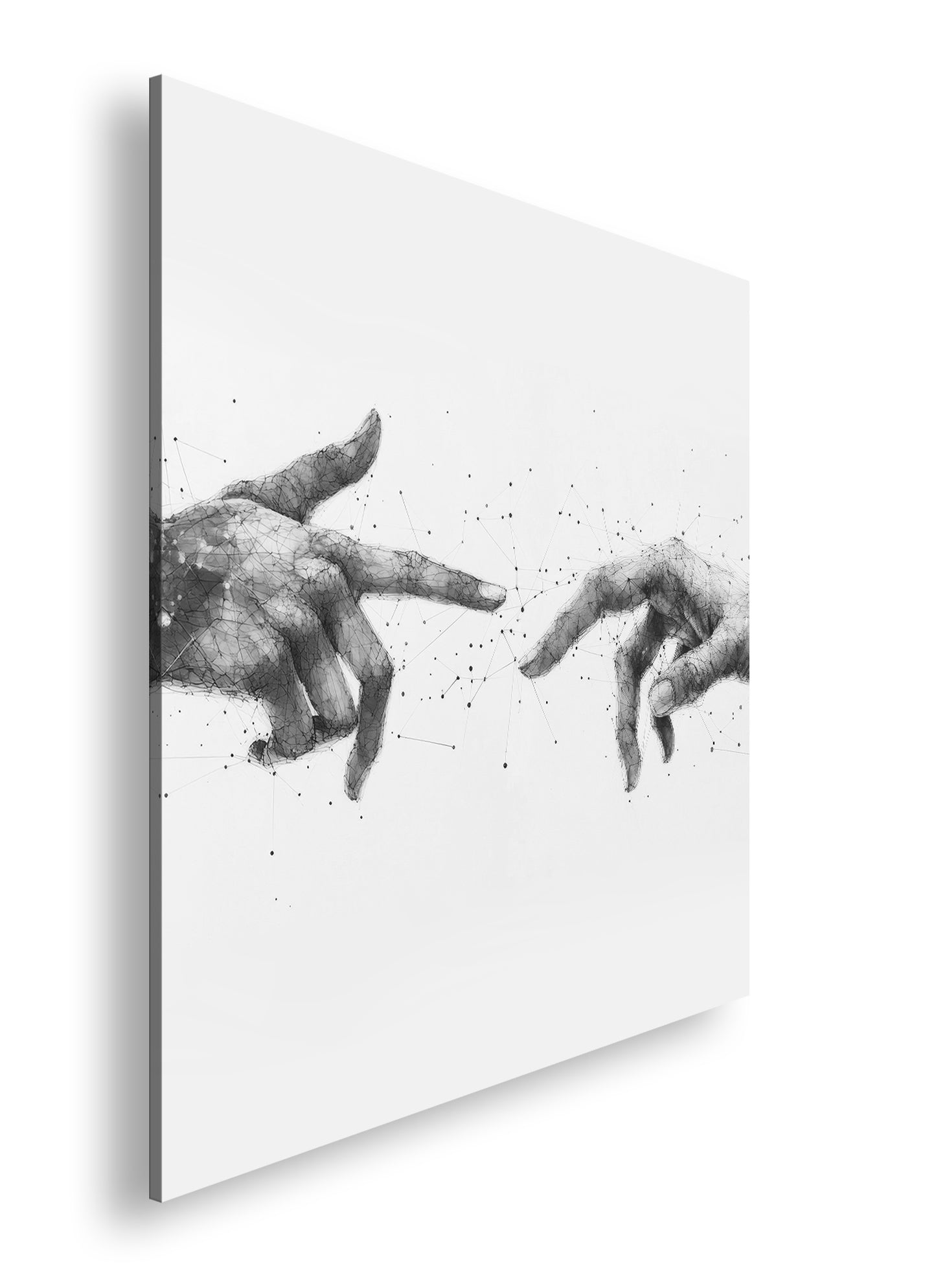 Hauptbild Schwarz & Weiß Quadratisch