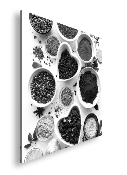 Hauptbild Schwarz & Weiß Quadratisch