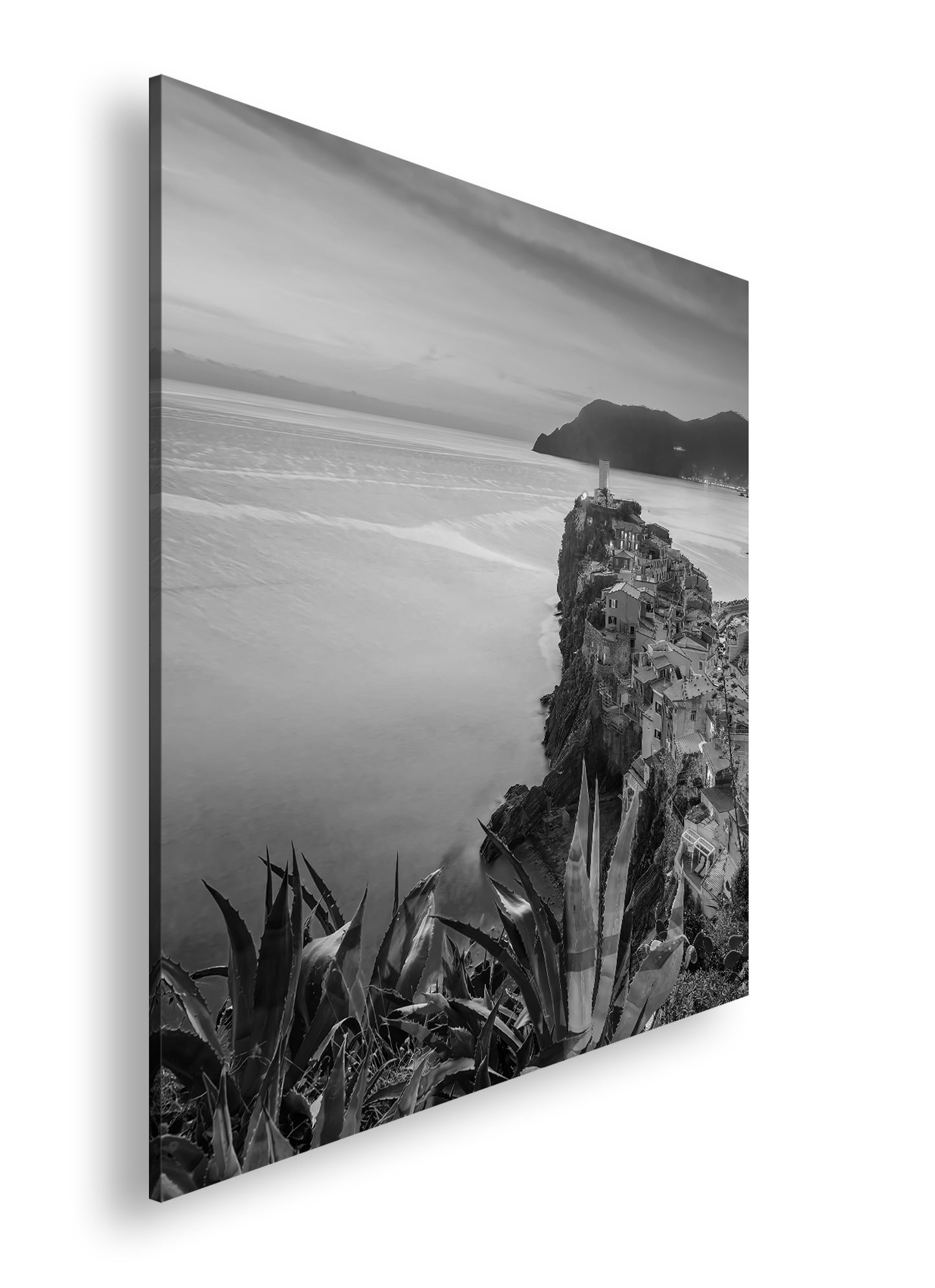 Hauptbild Schwarz & Weiß Quadratisch