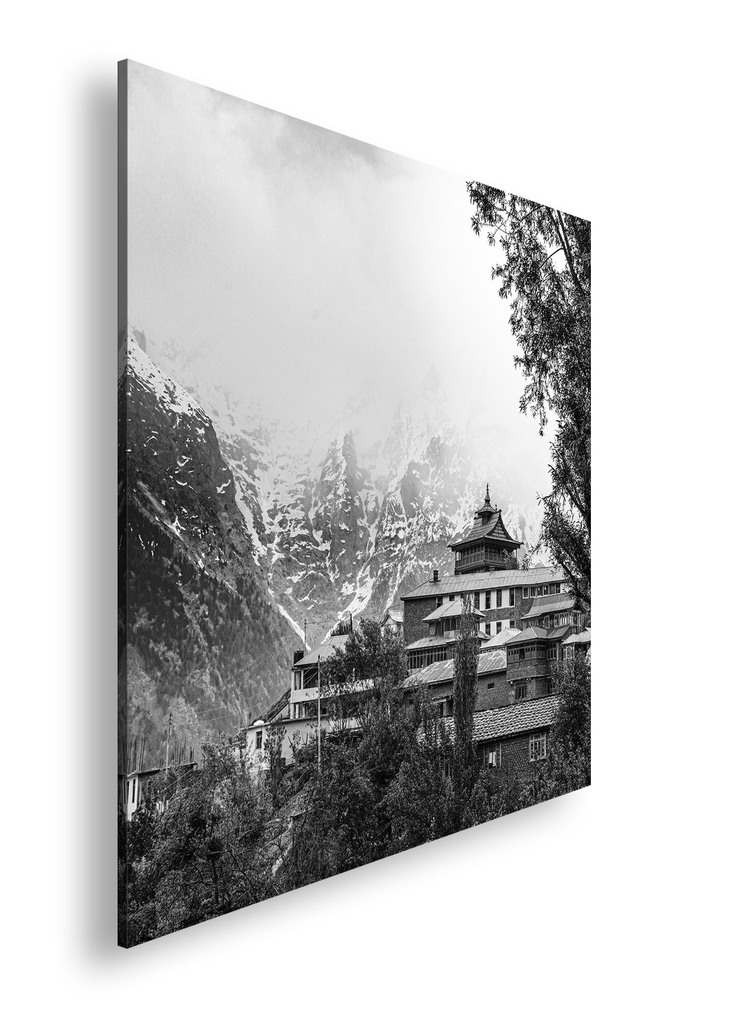 Hauptbild Schwarz & Weiß Quadratisch