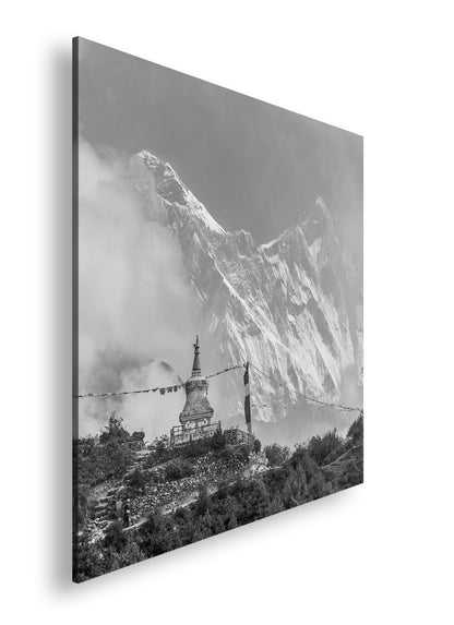 Hauptbild Schwarz & Weiß Quadratisch