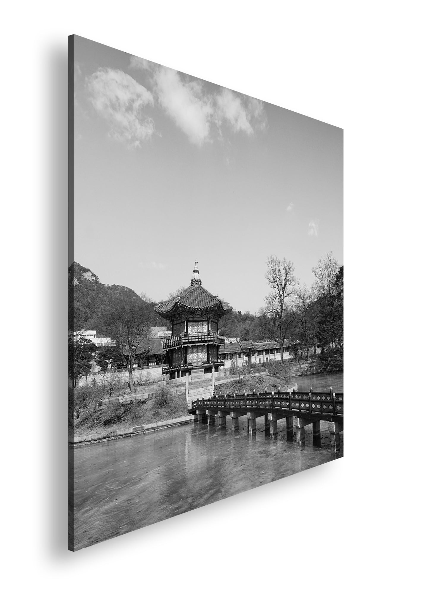 Hauptbild Schwarz & Weiß Quadratisch