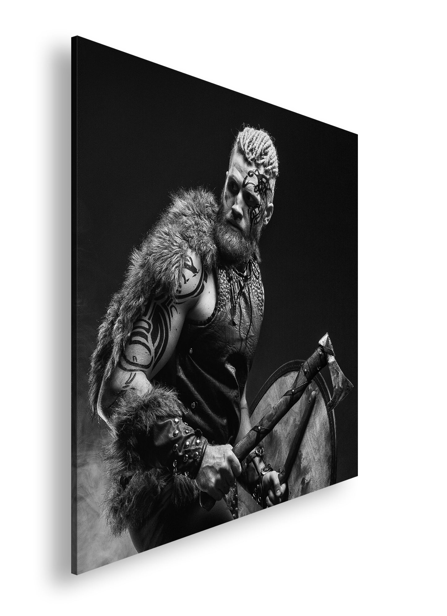 Hauptbild Schwarz & Weiß Quadratisch