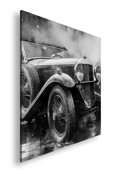 Hauptbild Schwarz & Weiß Quadratisch