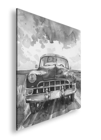 Hauptbild Schwarz & Weiß Quadratisch