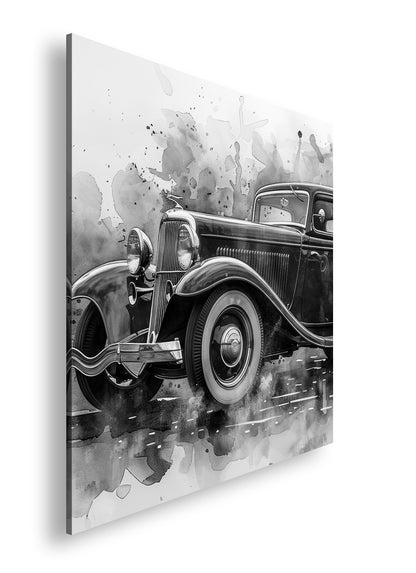 Hauptbild Schwarz & Weiß Quadratisch