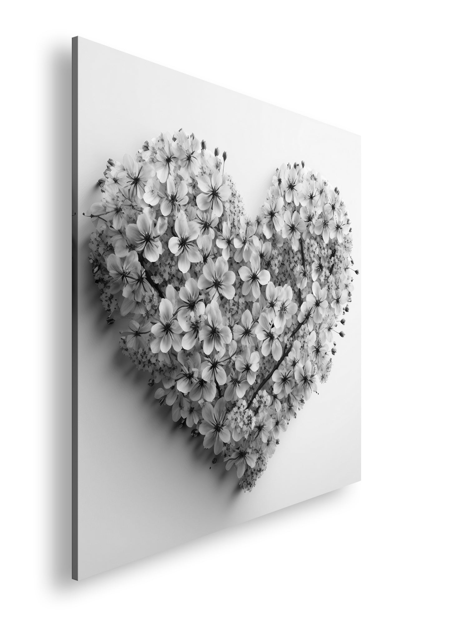 Hauptbild Schwarz & Weiß Quadratisch