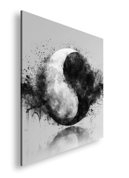 Hauptbild Schwarz & Weiß Quadratisch