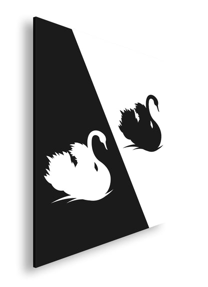 Hauptbild Schwarz & Weiß Quadratisch