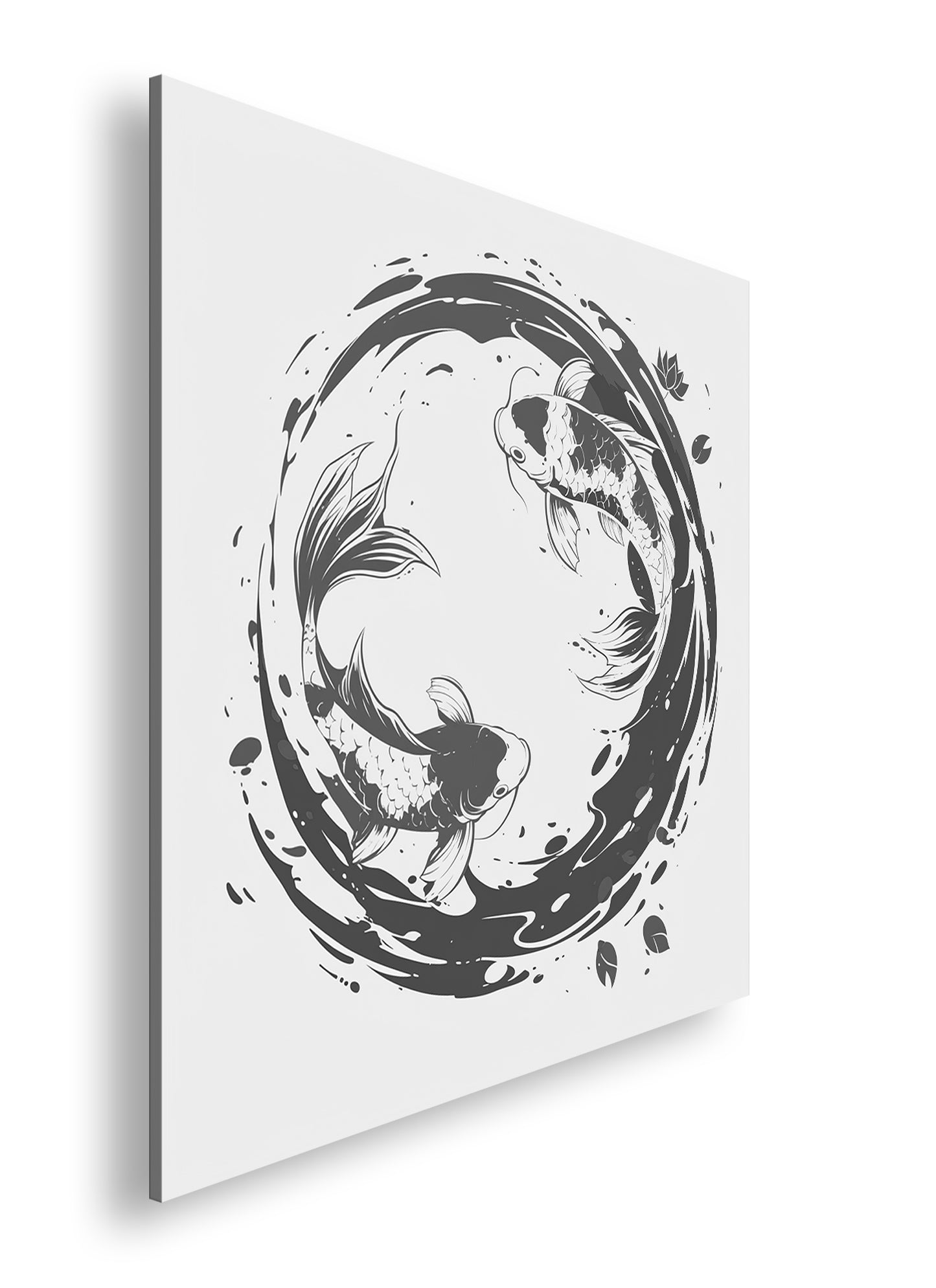 Hauptbild Schwarz & Weiß Quadratisch