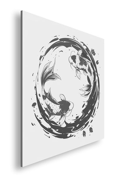 Hauptbild Schwarz & Weiß Quadratisch