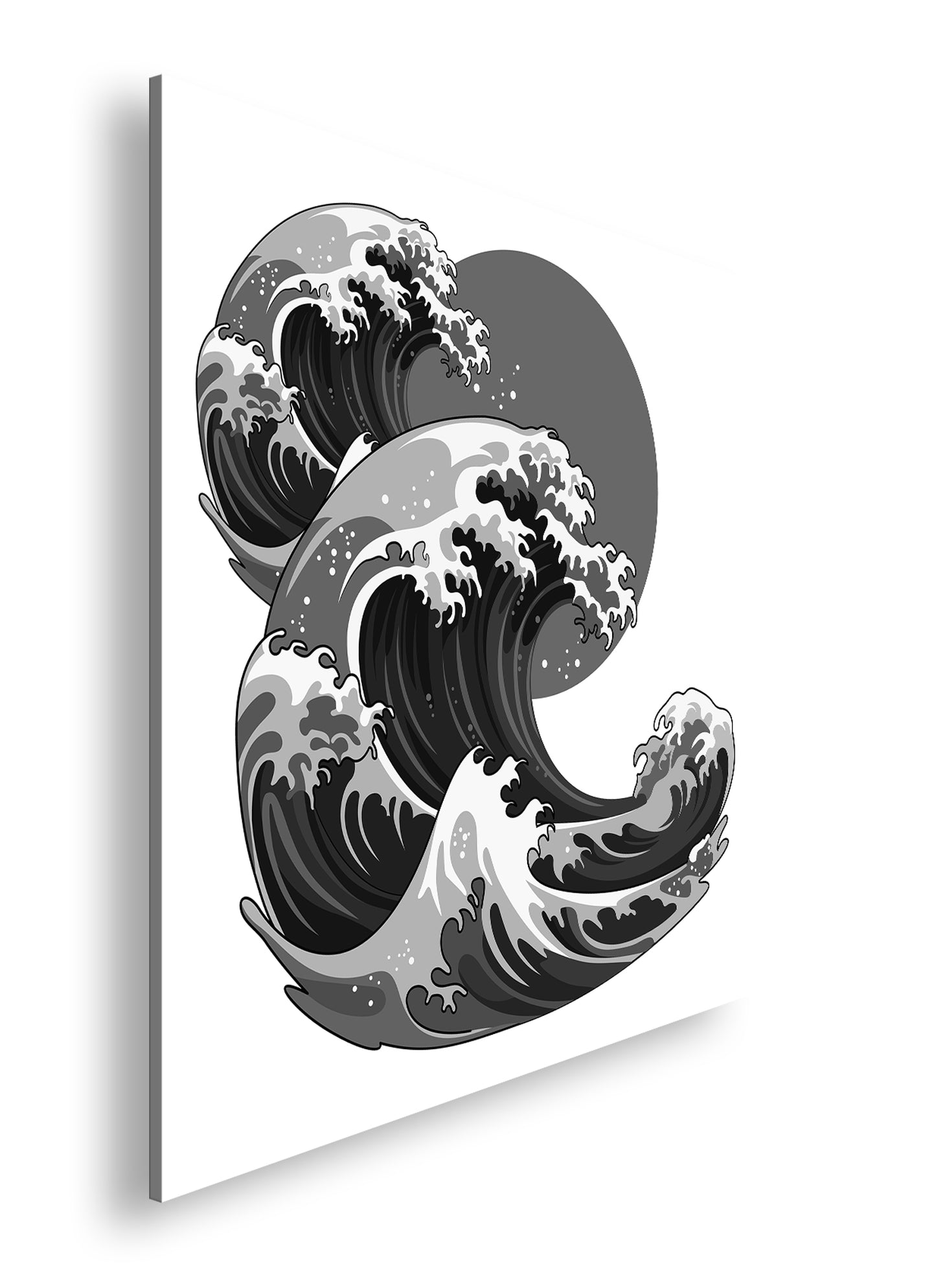 Hauptbild Schwarz & Weiß Quadratisch