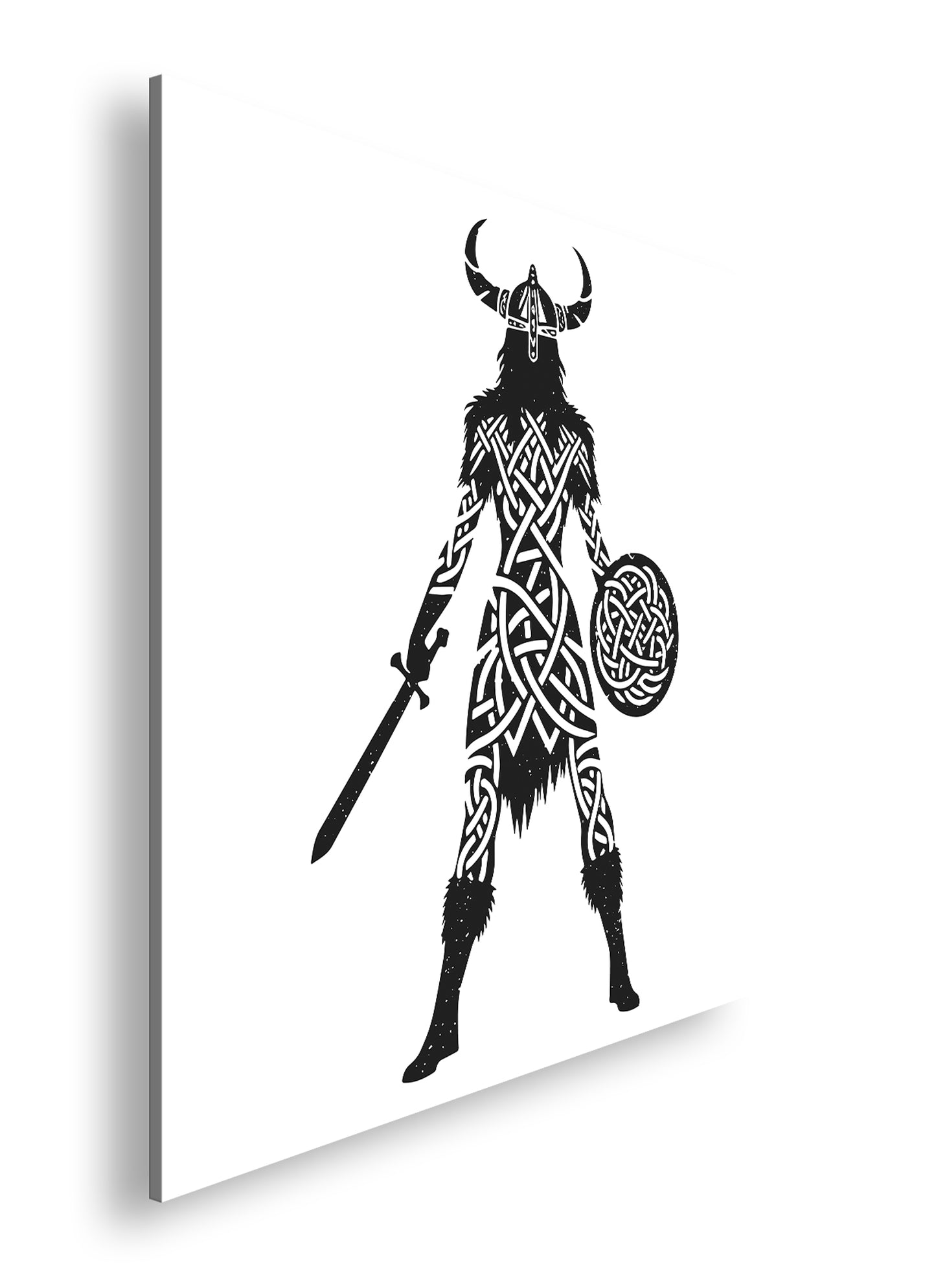 Hauptbild Schwarz & Weiß Quadratisch