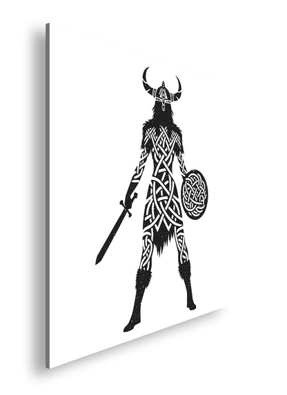 Hauptbild Schwarz & Weiß Quadratisch