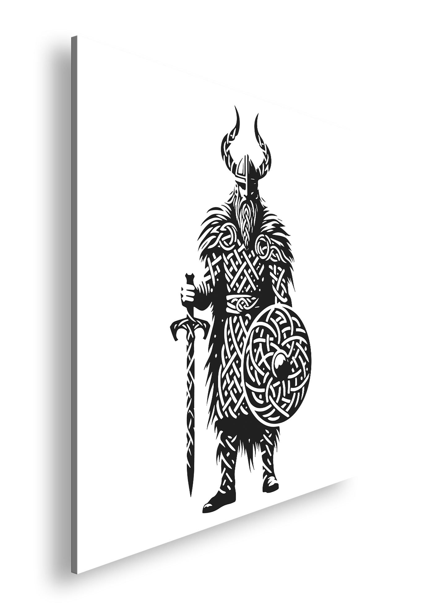 Hauptbild Schwarz & Weiß Quadratisch