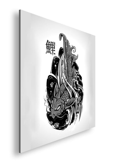 Hauptbild Schwarz & Weiß Quadratisch