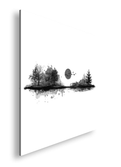 Hauptbild Schwarz & Weiß Quadratisch