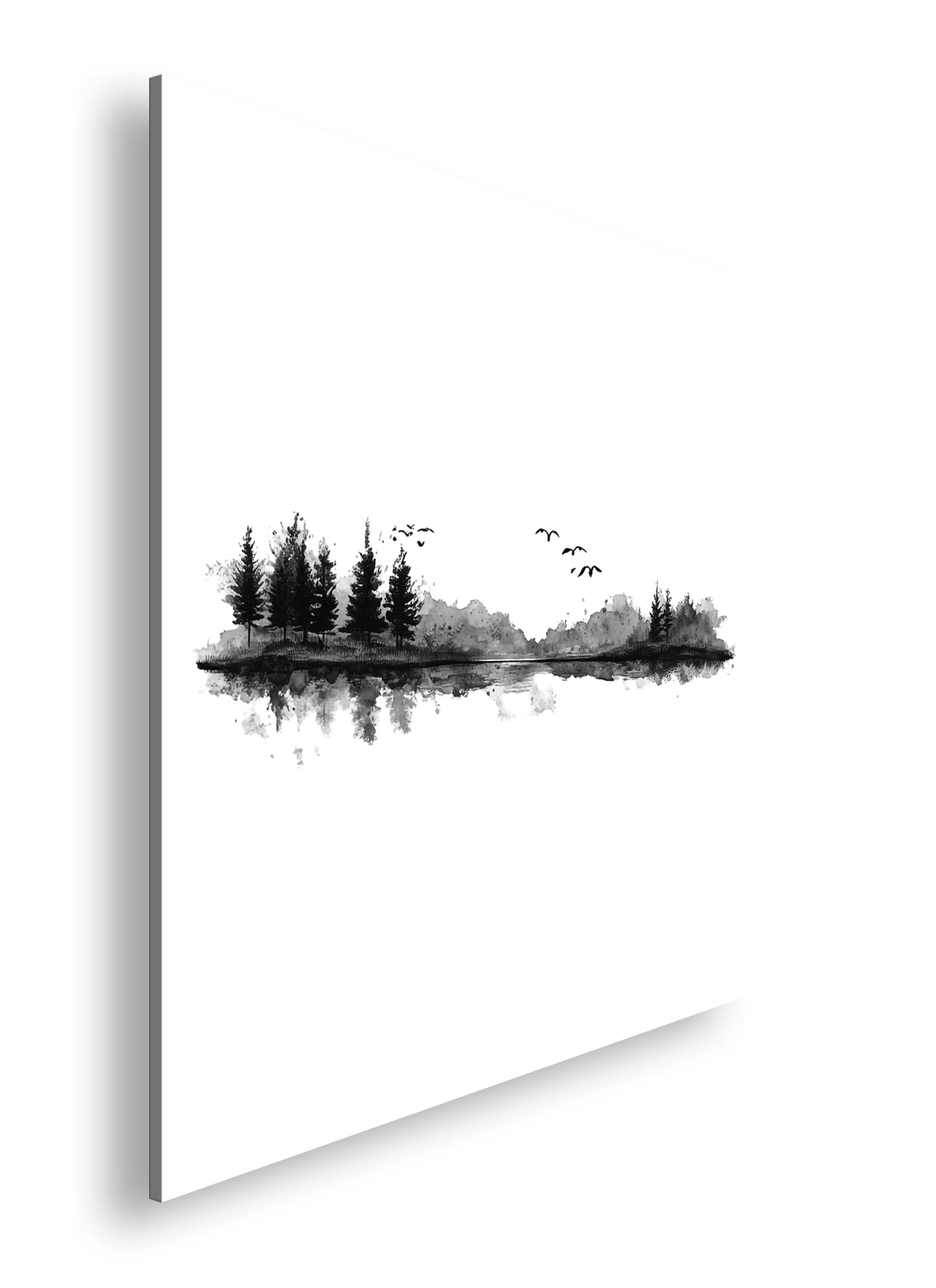 Hauptbild Schwarz & Weiß Quadratisch