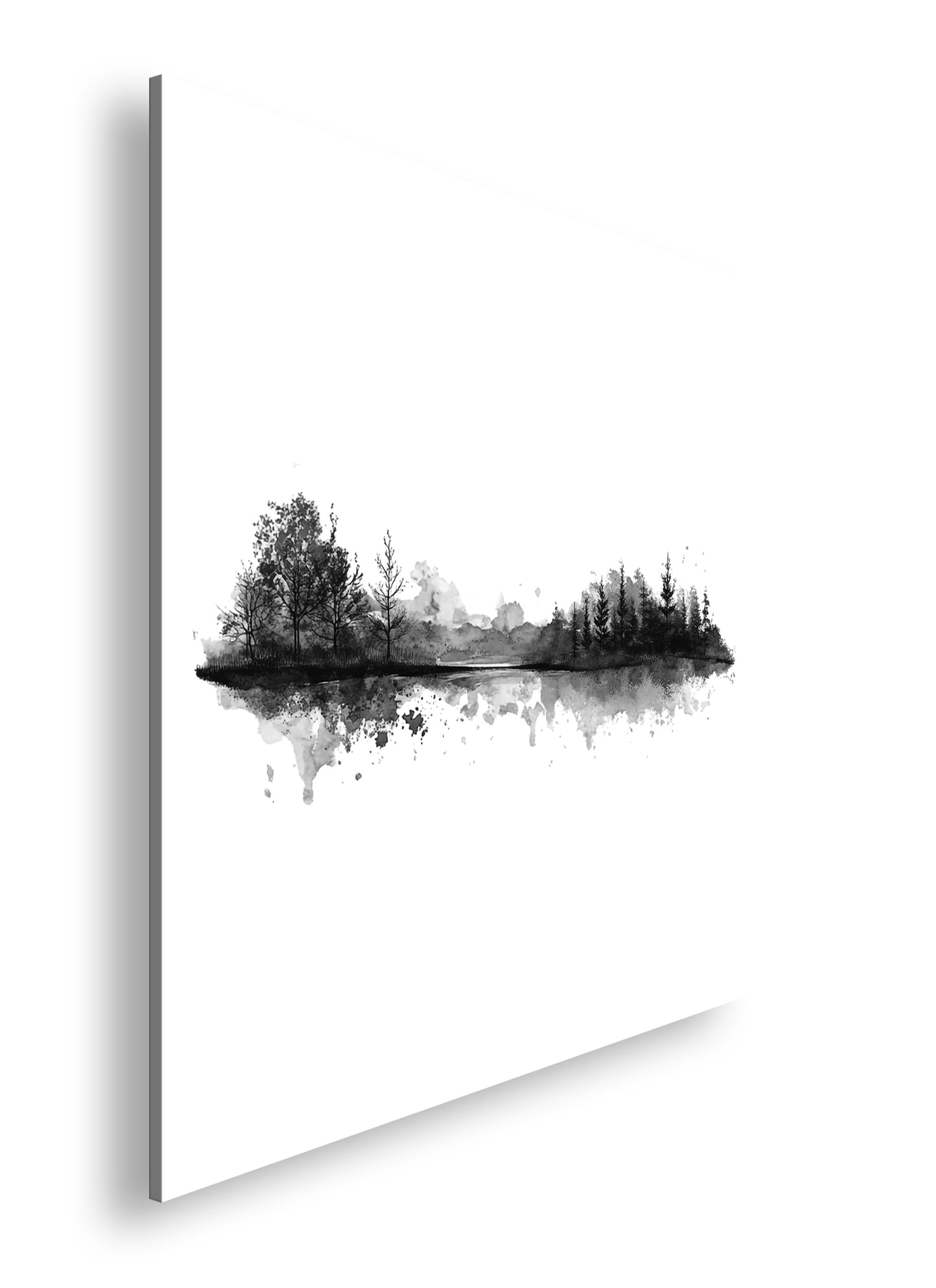 Hauptbild Schwarz & Weiß Quadratisch