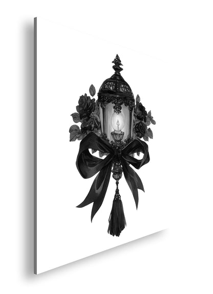 Hauptbild Schwarz & Weiß Quadratisch