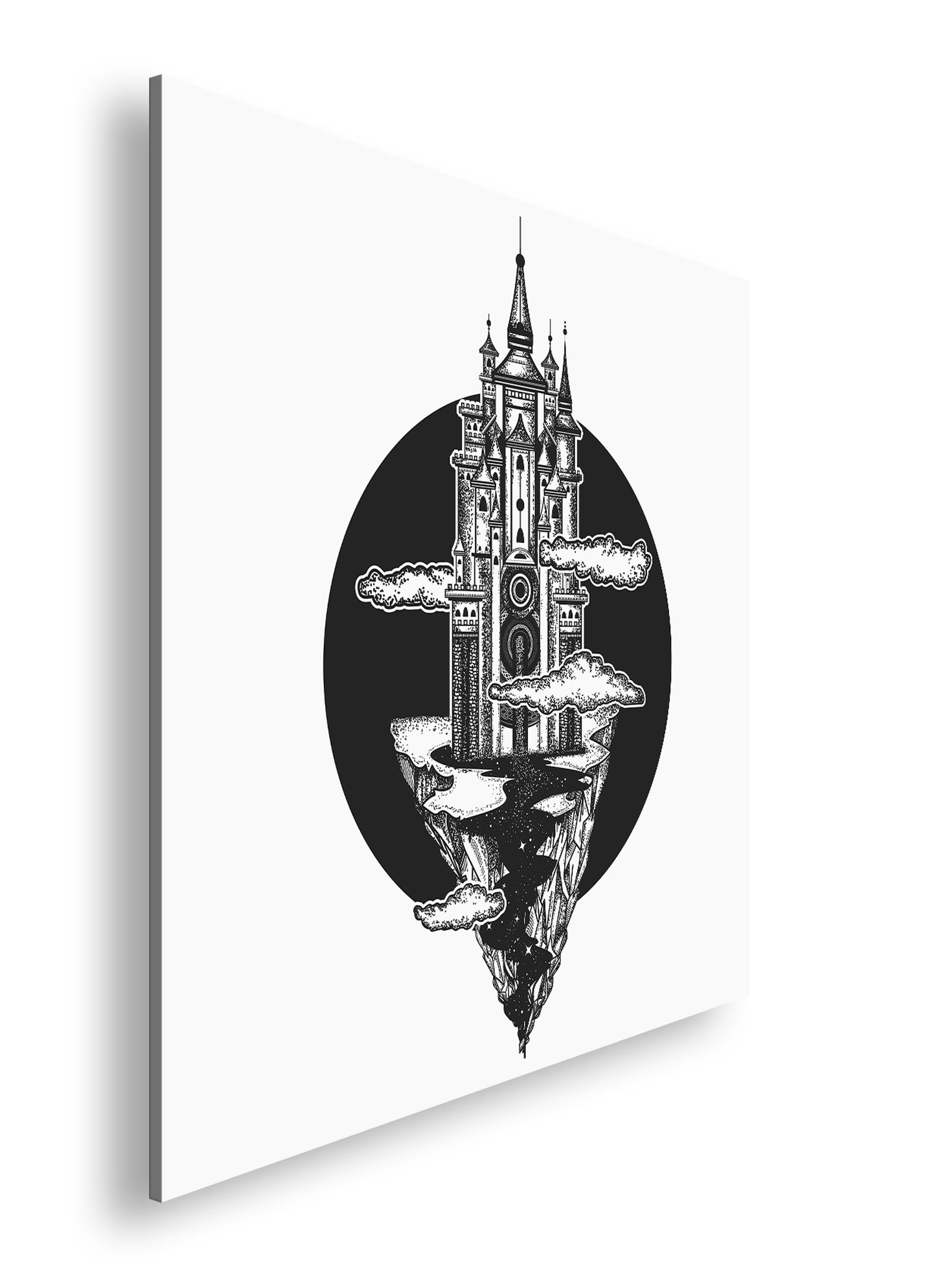 Hauptbild Schwarz & Weiß Quadratisch