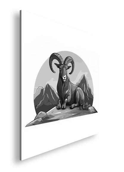 Hauptbild Schwarz & Weiß Quadratisch