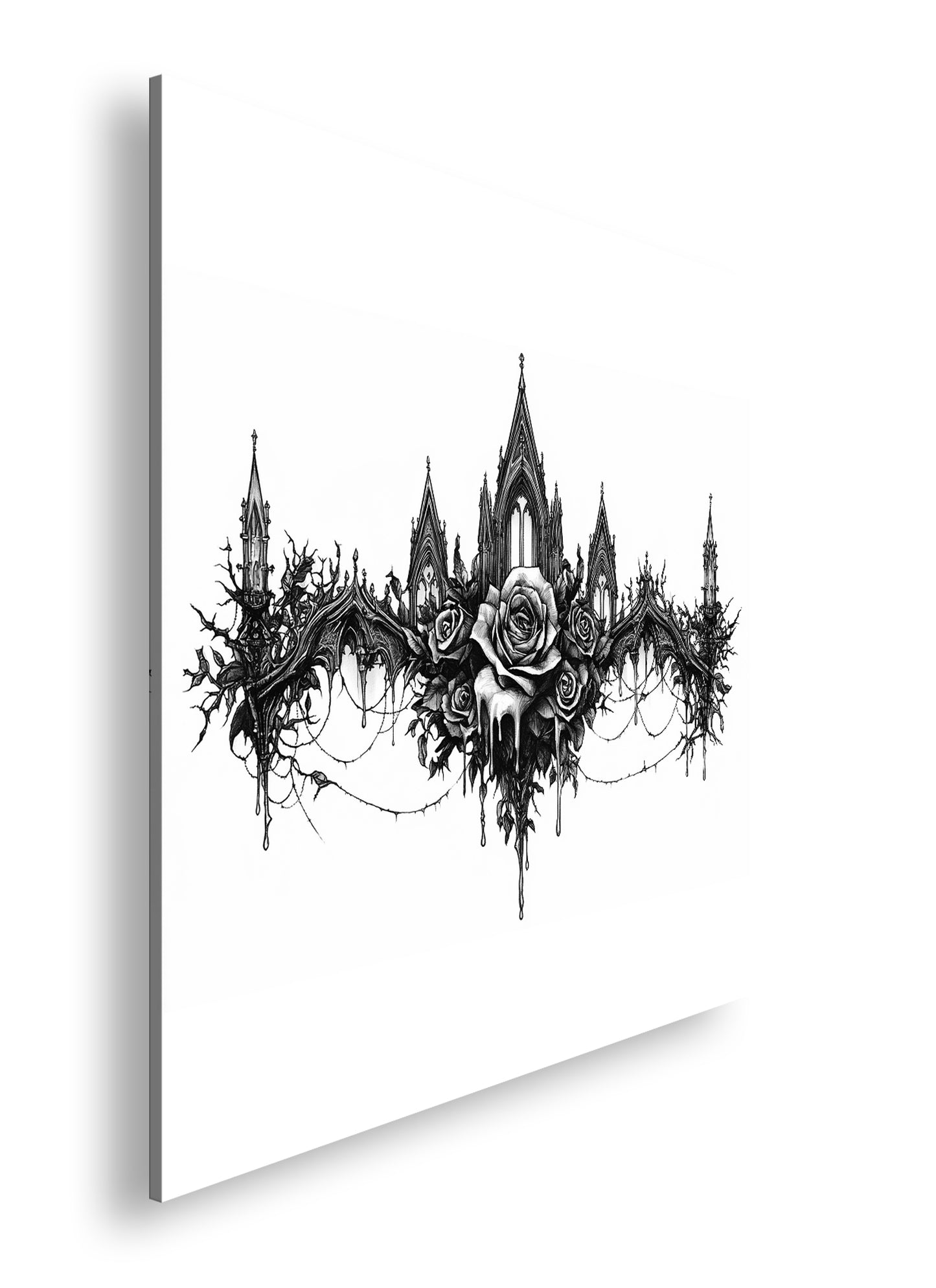 Hauptbild Schwarz & Weiß Quadratisch