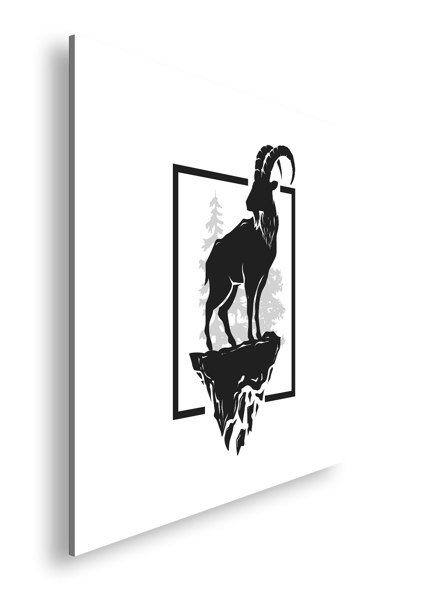 Hauptbild Schwarz & Weiß Quadratisch