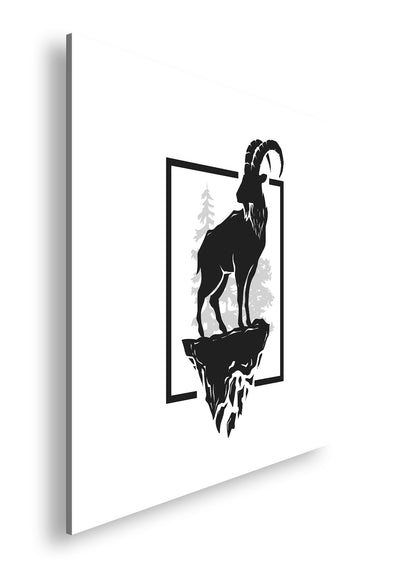 Hauptbild Schwarz & Weiß Quadratisch