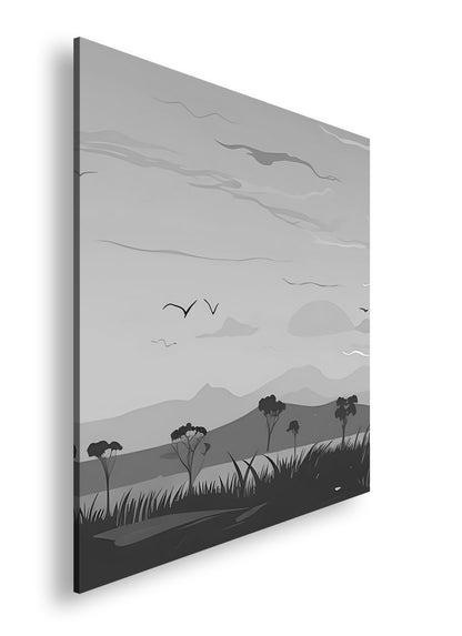 Hauptbild Schwarz & Weiß Quadratisch