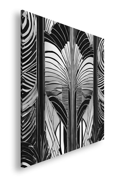 Hauptbild Schwarz & Weiß Quadratisch