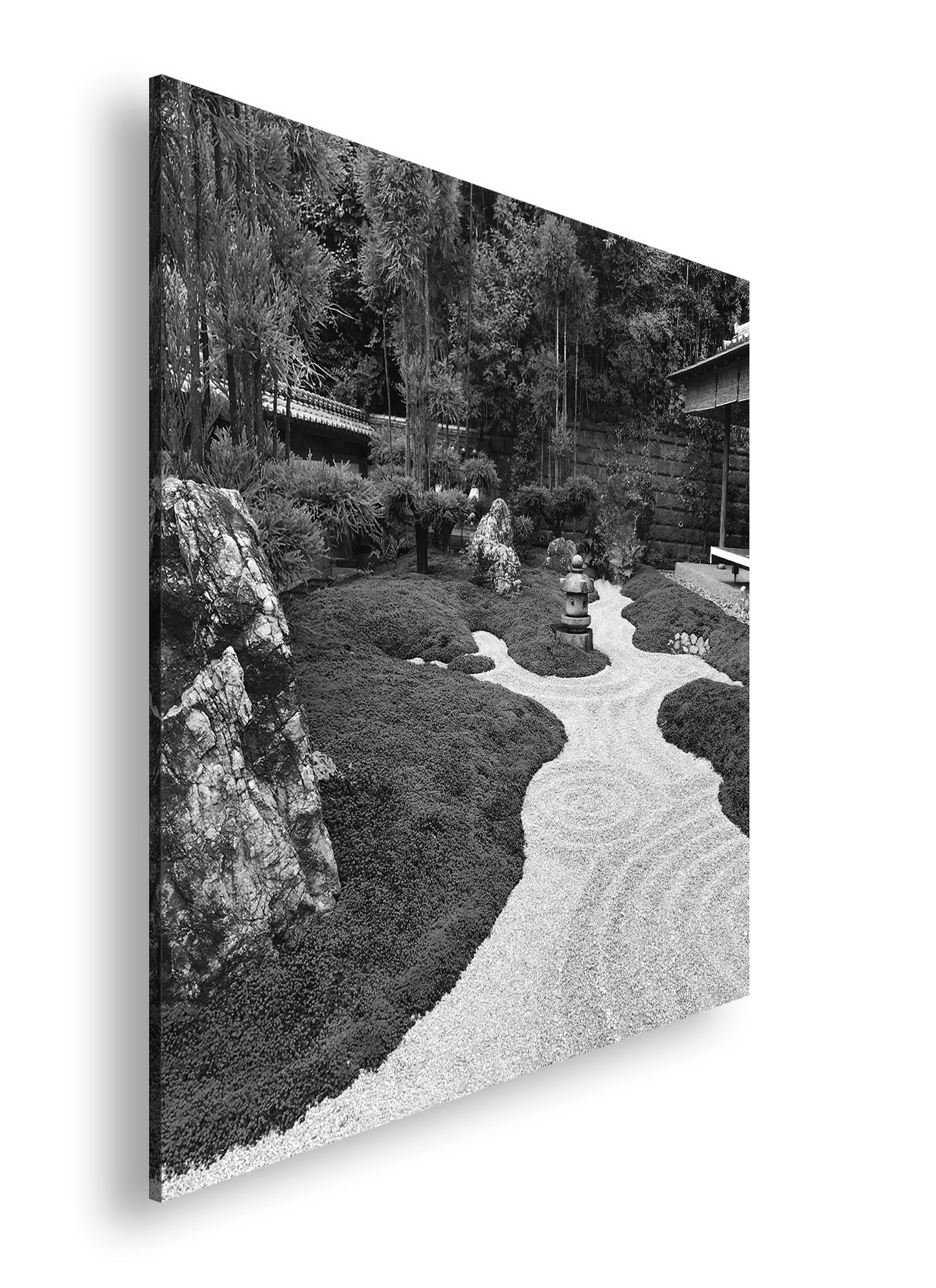 Hauptbild Schwarz & Weiß Quadratisch