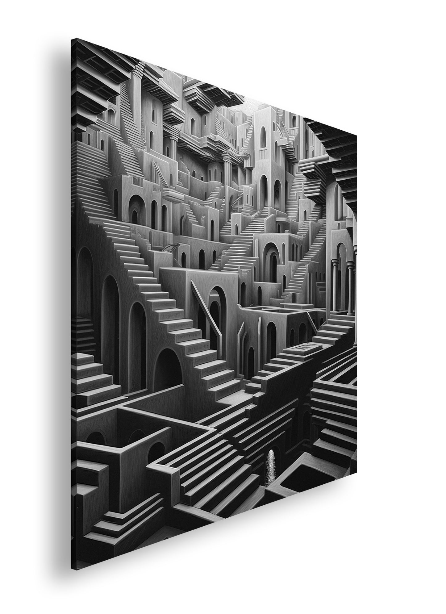 Hauptbild Schwarz & Weiß Quadratisch