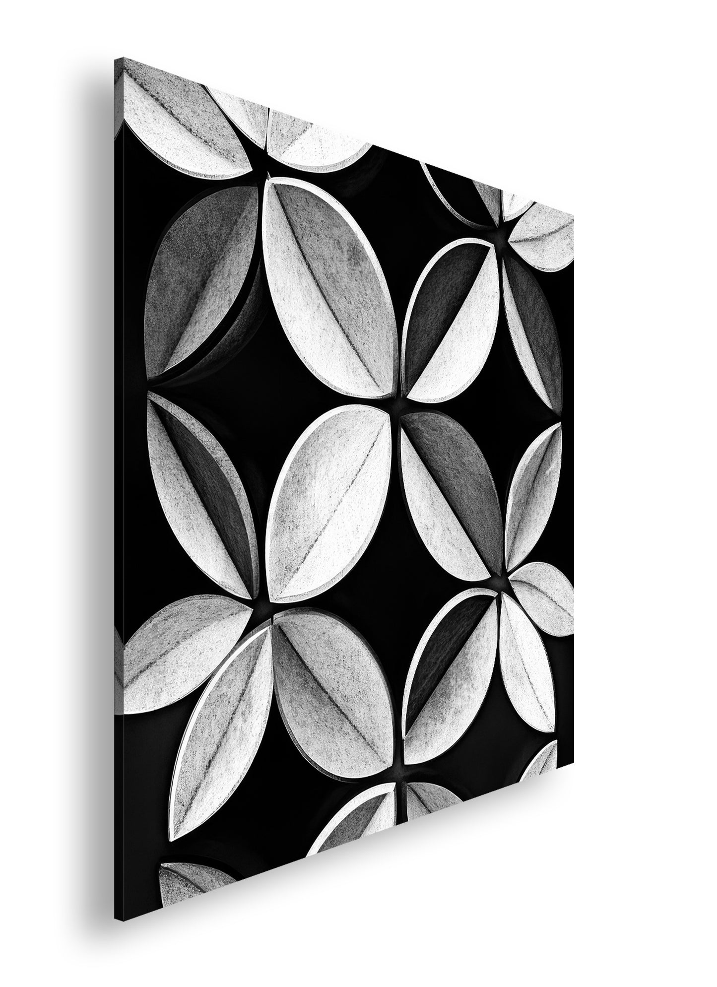 Hauptbild Schwarz & Weiß Quadratisch