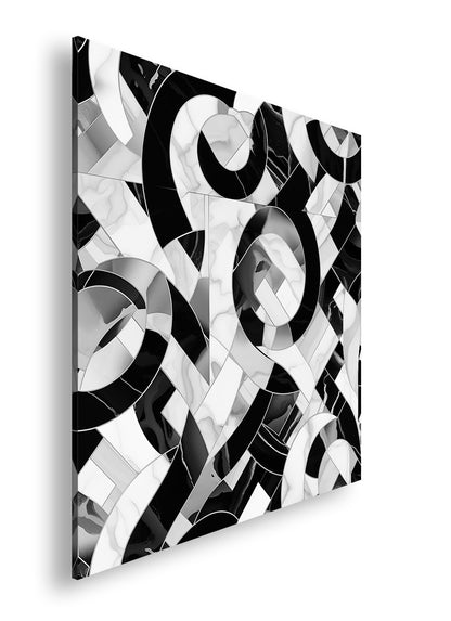 Hauptbild Schwarz & Weiß Quadratisch