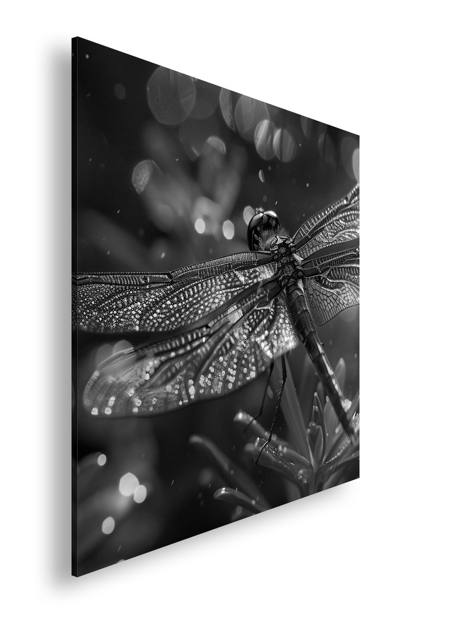 Hauptbild Schwarz & Weiß Quadratisch