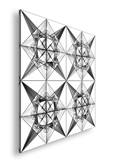 Hauptbild Schwarz & Weiß Quadratisch