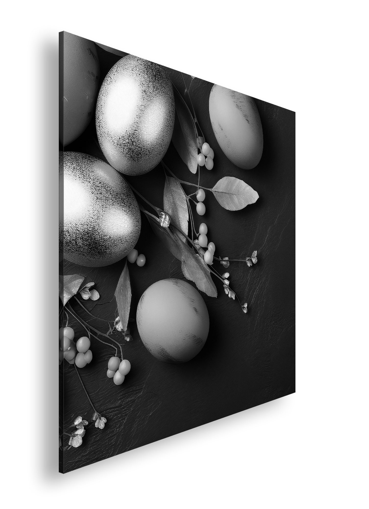 Hauptbild Schwarz & Weiß Quadratisch