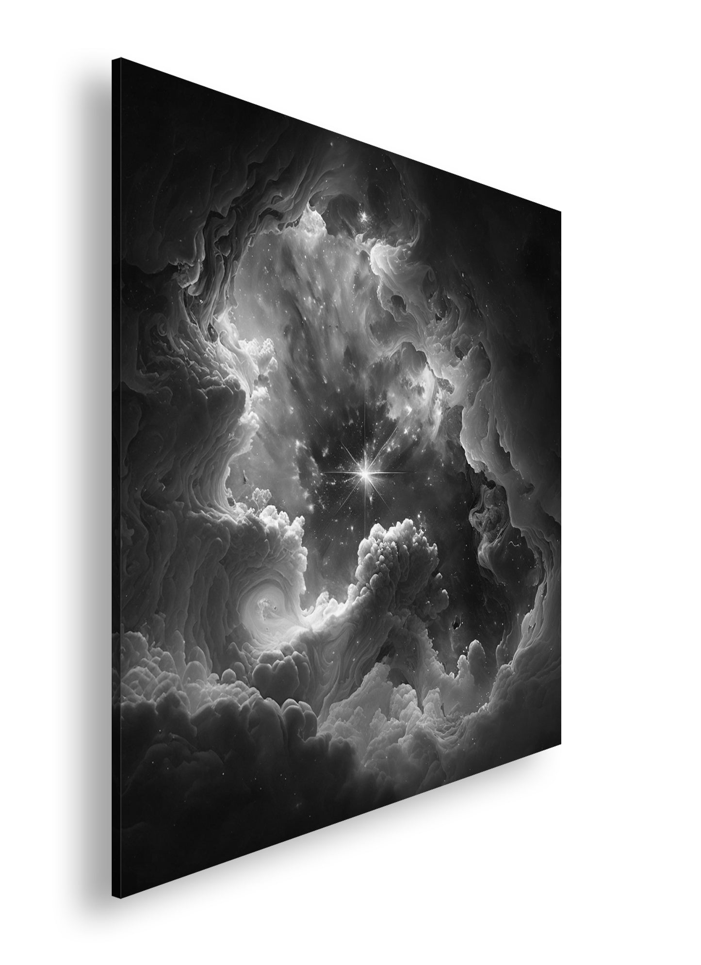 Hauptbild Schwarz & Weiß Quadratisch