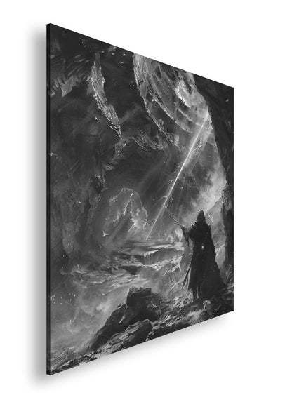 Hauptbild Schwarz & Weiß Quadratisch