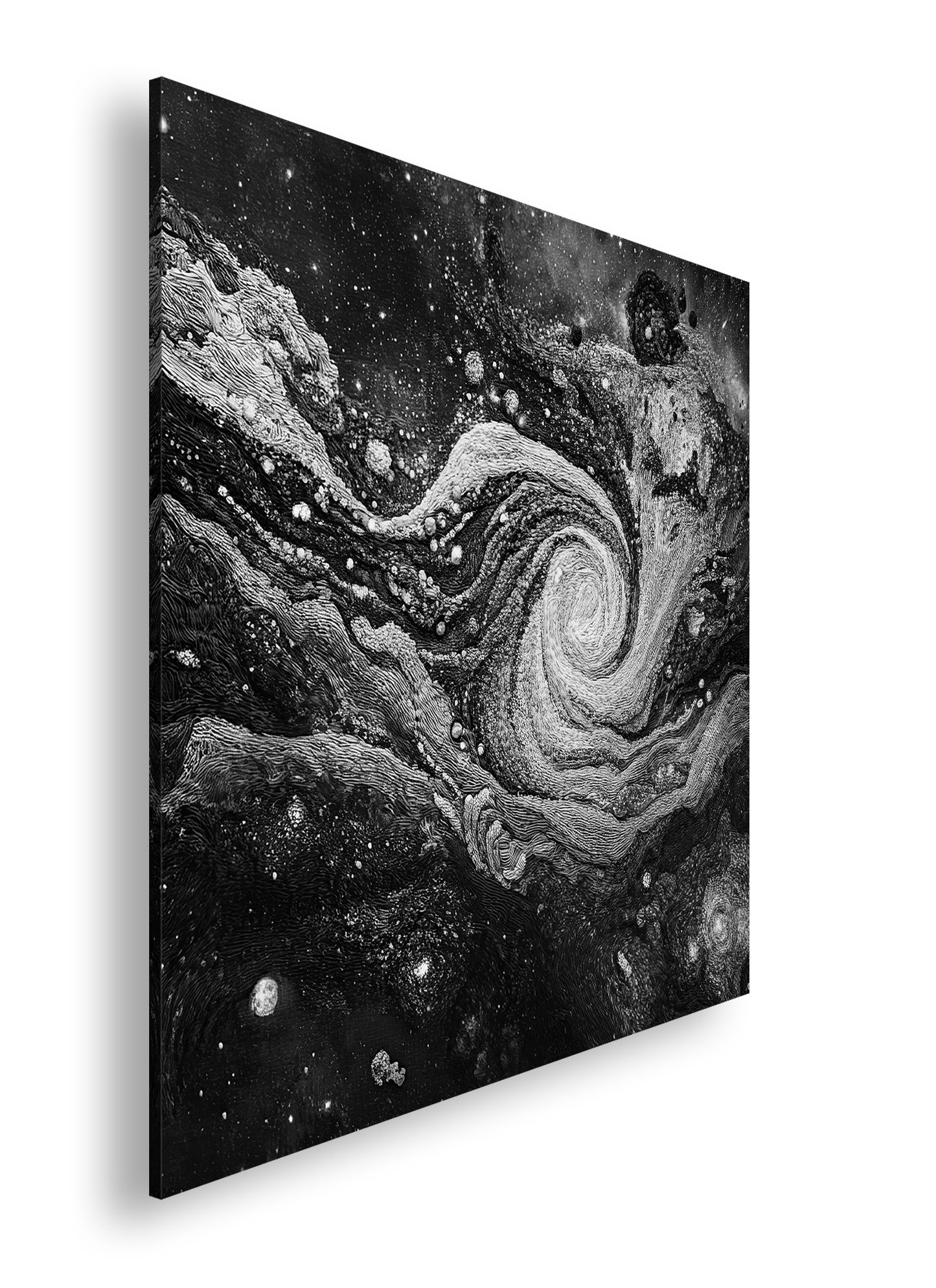 Hauptbild Schwarz & Weiß Quadratisch