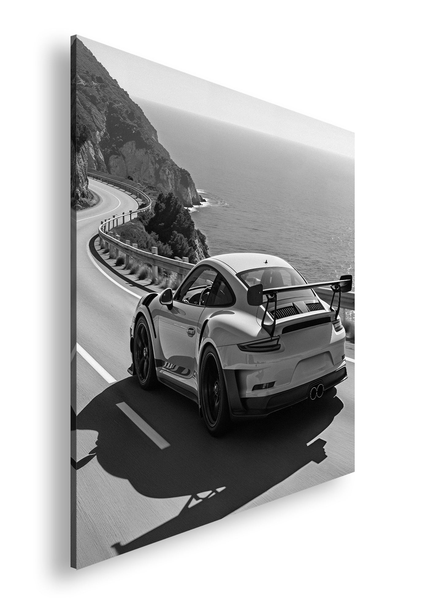 Hauptbild Schwarz & Weiß Quadratisch