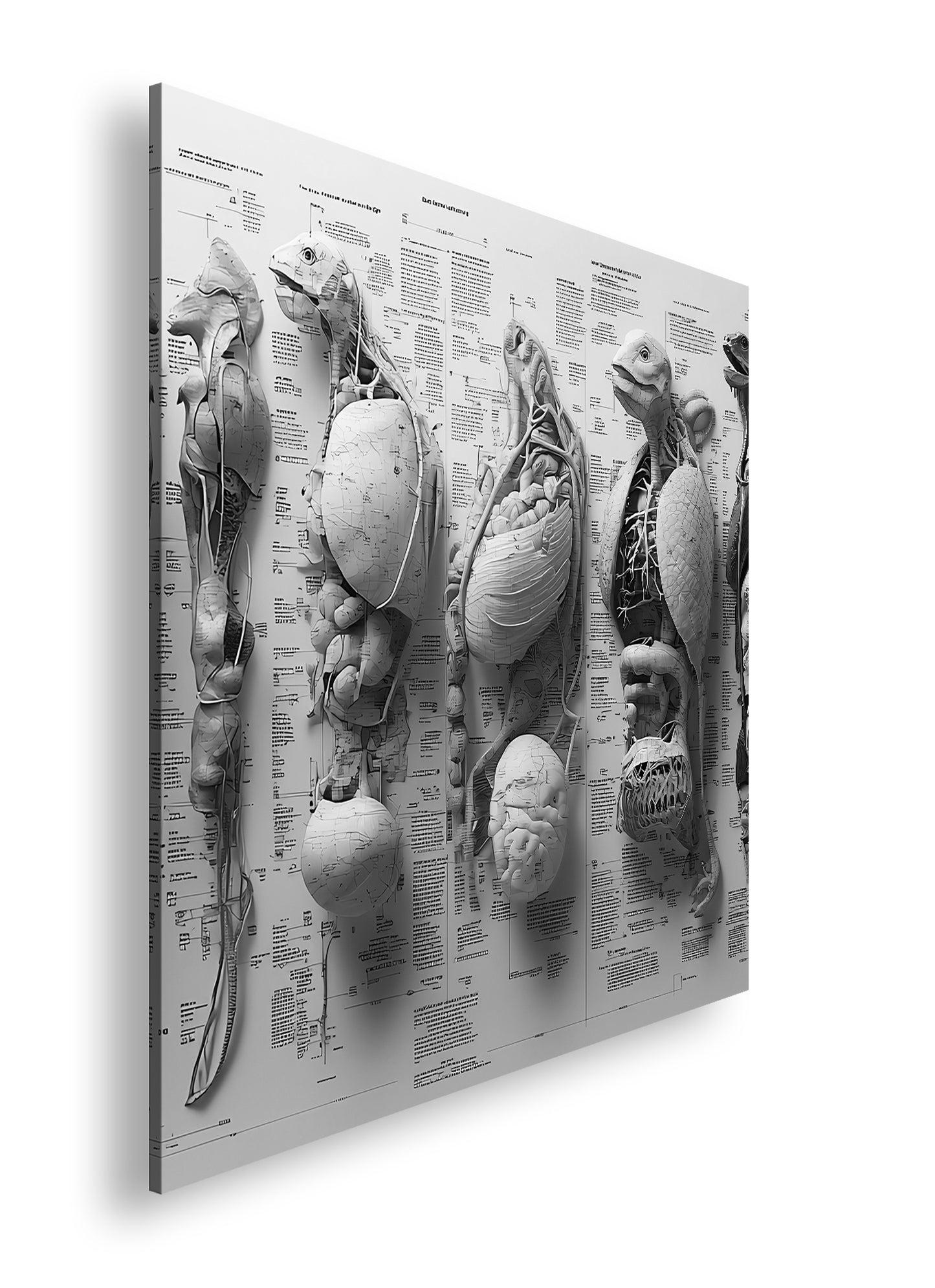 Hauptbild Schwarz & Weiß Quadratisch