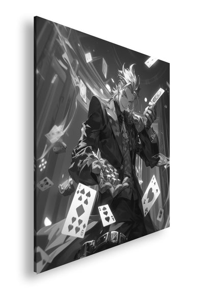 Hauptbild Schwarz & Weiß Quadratisch