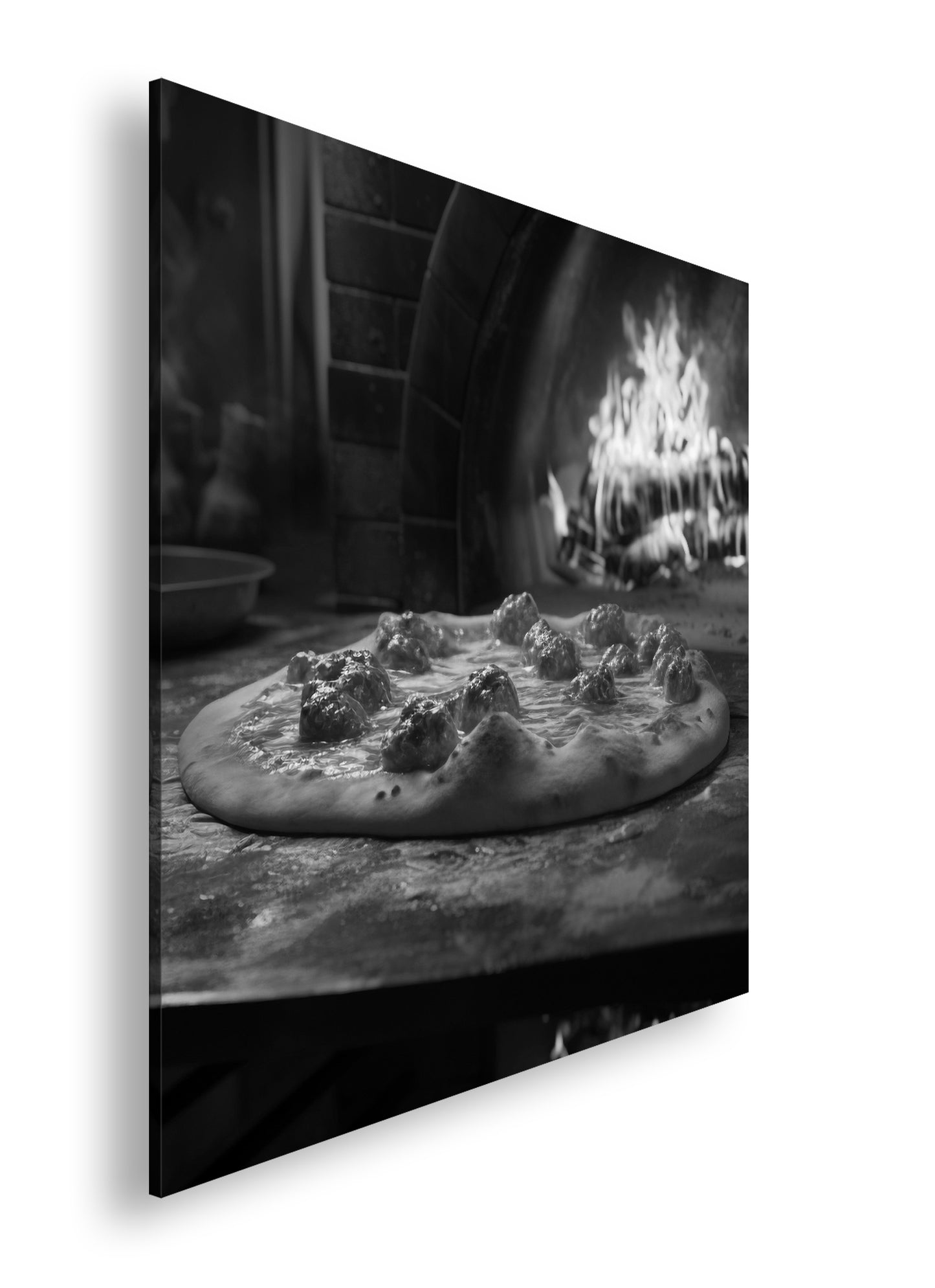 Hauptbild Schwarz & Weiß Quadratisch