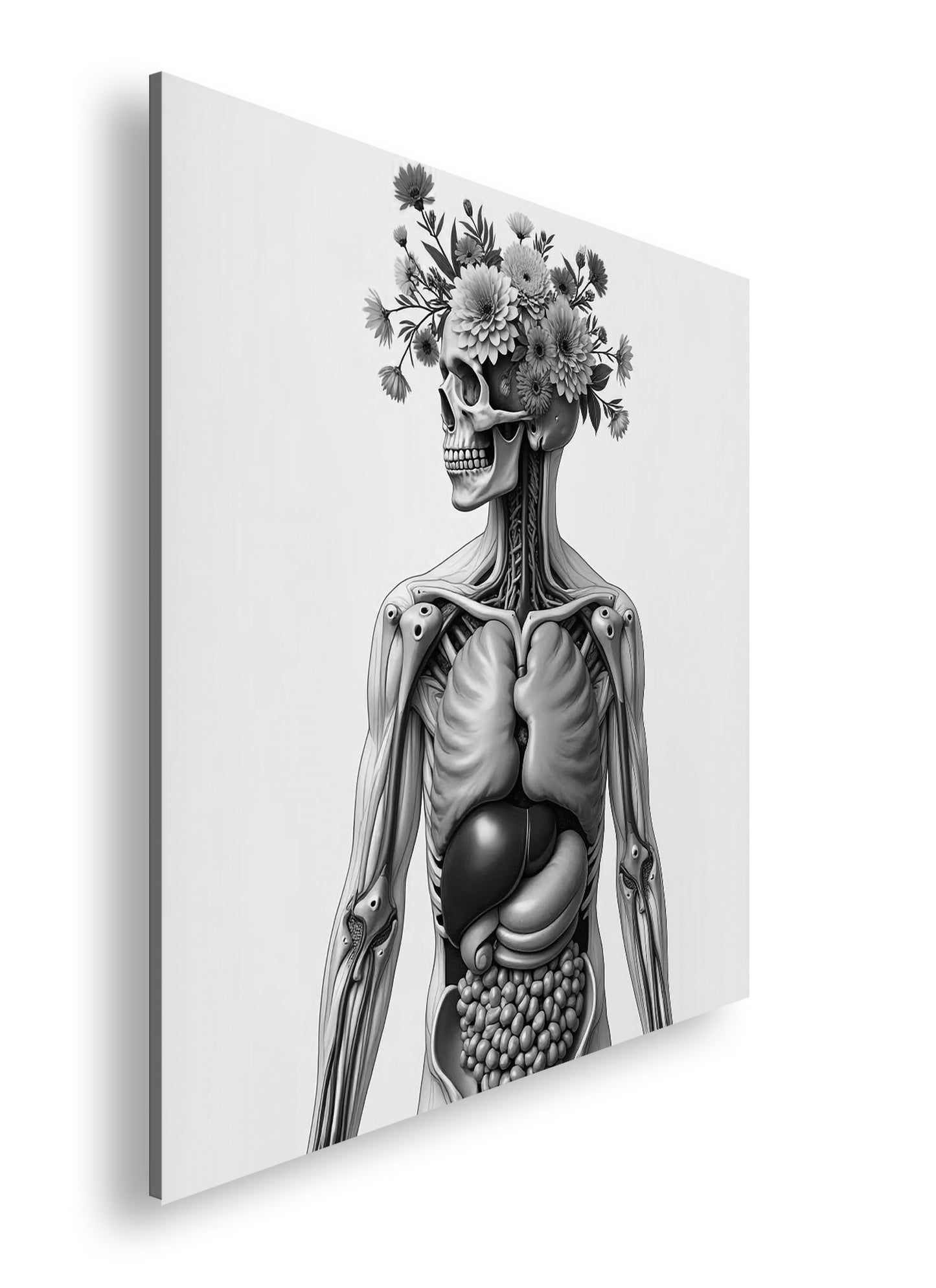 Hauptbild Schwarz & Weiß Quadratisch