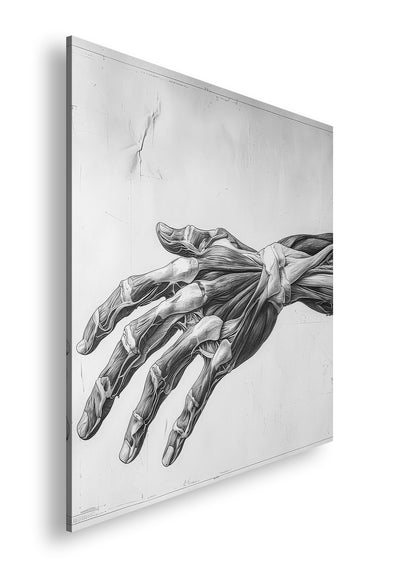 Hauptbild Schwarz & Weiß Quadratisch