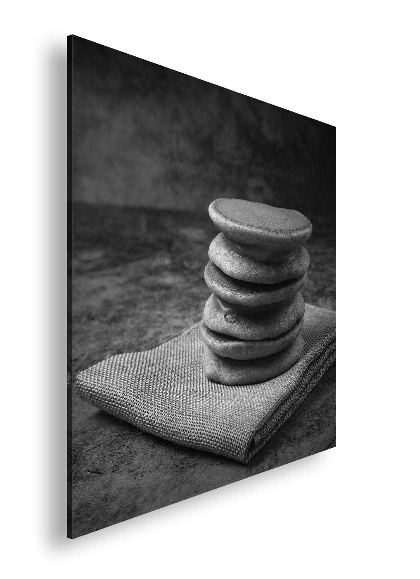 Hauptbild Schwarz & Weiß Quadratisch