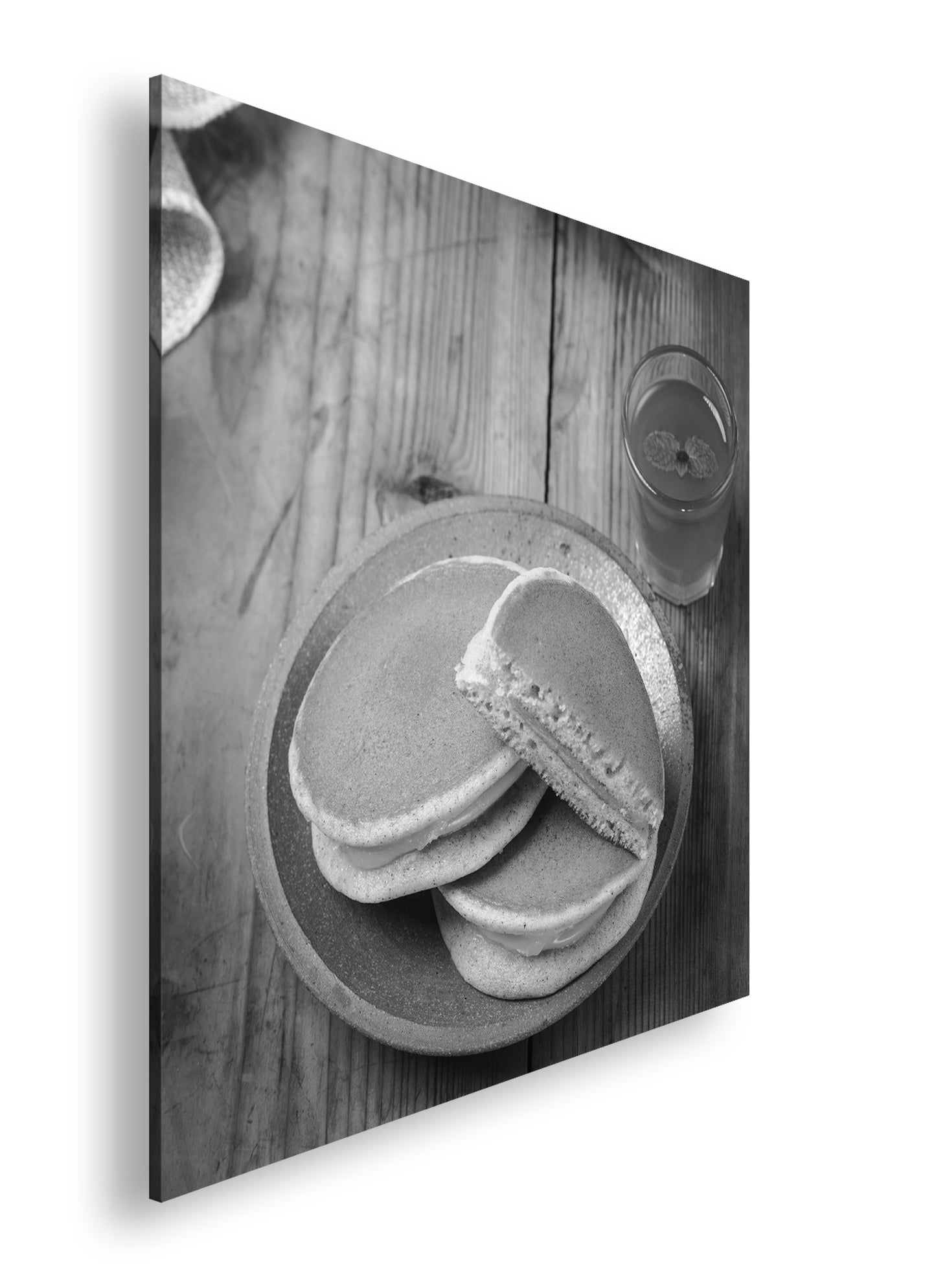 Hauptbild Schwarz & Weiß Quadratisch