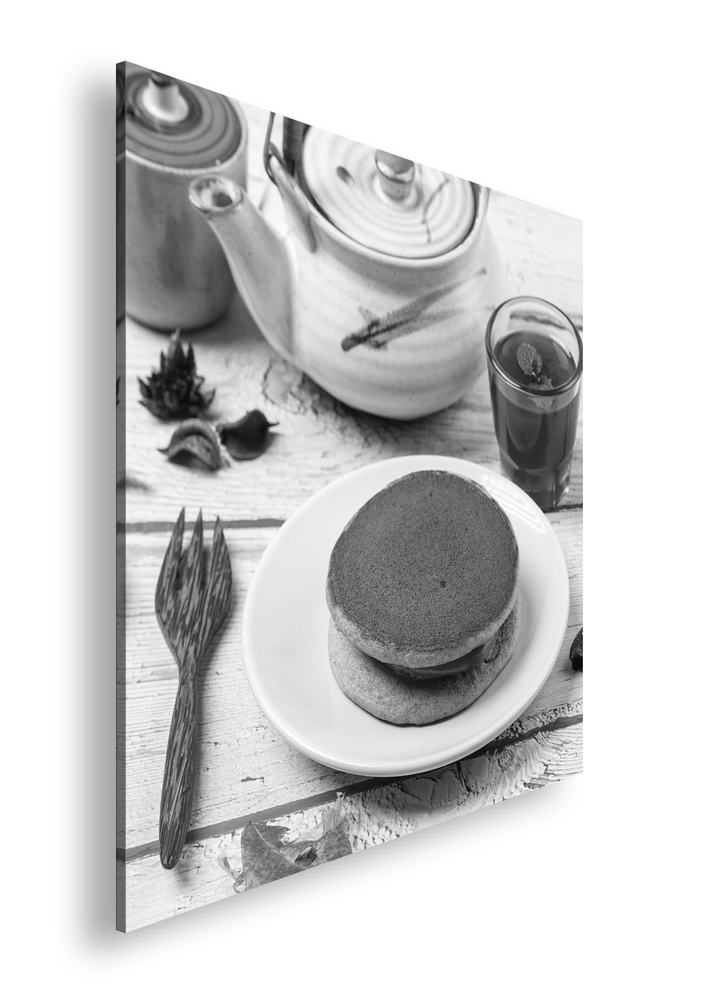 Hauptbild Schwarz & Weiß Quadratisch